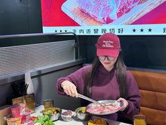 -火叮叮自助烤肉·现切牛肉(茂业店)