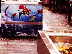 -海鲜烧烤