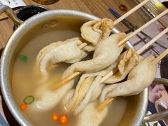 -冰川冷面·延边菜·炭烤串(观前店)