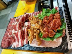 -金顺韩式烤肉·网红烤肉店(广利路店)