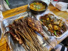 -袁师傅烤肉(弹子石店)