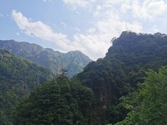 -雁荡山三折瀑景区