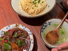 -贡梅老面馆·蟹粉面·无锡特色小吃(南长街主推店)