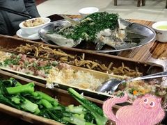 -竹一味·竹筒饭