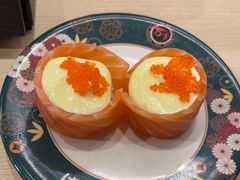 -万岁寿司(万国店)