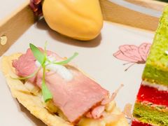 -王府半岛酒店·大堂茶座