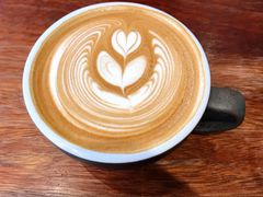 拿铁-O'mills Sourdough Bakery&Bistro(永嘉路店)