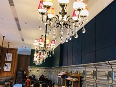 大堂-新白鹿餐厅(城西银泰城店)