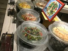 -客莱福诺富特酒店·互动餐厅
