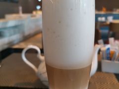 -筠咖啡西餐厅(上海国展宝龙丽筠酒店)