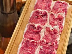 手切鲜上脑-前门后头老北京铜锅涮肉·京味菜·烤鸭(伊藤洋华堂店)