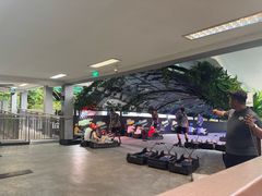-圣淘沙天际线斜坡滑车