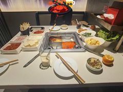 -海底捞火锅(玉桥商业广场店)