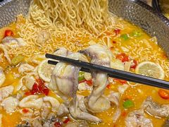 -陈生记黑鱼馆·20年活鱼现杀(宁波鼓楼店)
