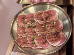 -韩香阁烤肉专门店(银座店)