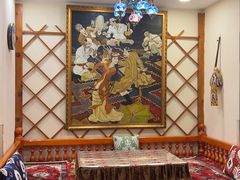 -巴扎美食·新疆菜·西域歌舞表演餐厅(新疆大厦店)