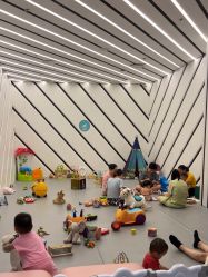 -奈尔宝·儿童乐园·亲子餐厅(华采天地店)