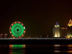 -南昌之星摩天轮