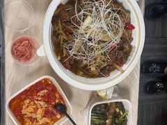 -弓虽昌焖烧鸡(大竹林店)