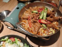 -KimPro 辛普乐概念韩餐