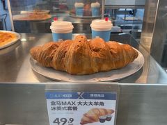-盒马X会员店(王府井奥莱UP TOWN店)