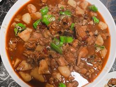 -马虎风味菜馆(王府园小区店)