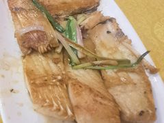 香煎鱼腩-深圳柯记餐厅(大望店)