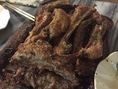 羊排-新疆狼爷烤肉(宋庄店)