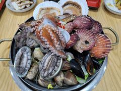 -真情鲍鱼海鲜汤