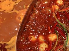 -墨居上隐·院子里火锅(峨眉店)