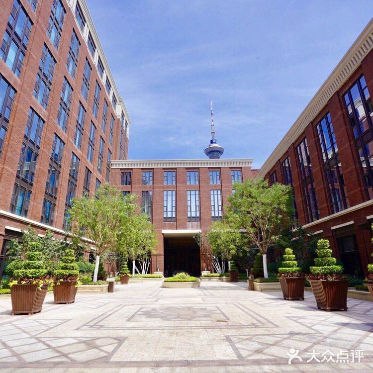 天津康莱德酒店来了