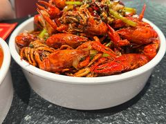 -周姑娘不等味·牛羊肉火锅·螃蟹罗氏虾·烤鱼烤串(高邮店)