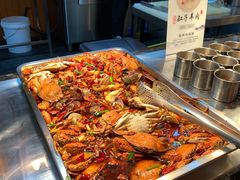 -黑金·寻焰自助百汇·烤肉·火锅(中街店)