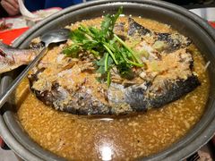 -探炉·香辣豆花烤鱼(笋岗宝能环球汇店)