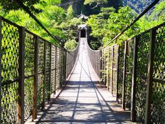 -磐安十八涡风景区