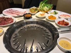 -梨满园韩国料理