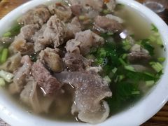 牛筋煲汤-老伯蟹脚店(朝阳路店)