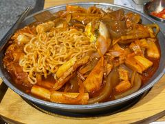 -姜虎东白丁烤肉(苏州中心店)