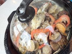 -前王院•巧克力海鲜市集餐厅(万平口店)