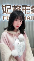 -妃格美发沙龙·烫发·染发
