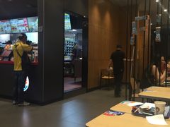 -汉堡王(大连柏威年餐厅店)