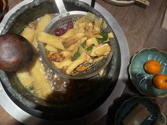 -蘑界·野生菌火锅(深业上城店)