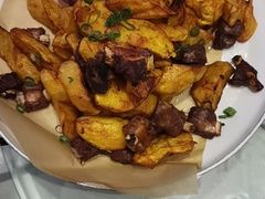 嘎吧锅精排地瓜-嘎吧锅私家菜馆(联想科技城店)