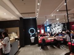 大堂-肯德基(江门万达店)