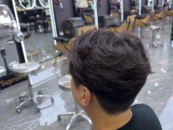 -藤野造型烫染·漂发