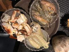 -半岛翡丽海鲜自助餐厅(观风亭店)