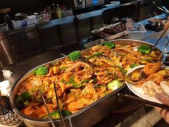 -红林大酒店RFcafe自助餐厅