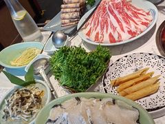 -捞神煲汤火锅(湖滨商业街店)