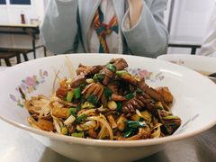 腰花拌川-小狗面馆(复兴店)