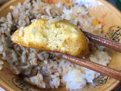 玉米粑粑-潭州老友灶台鸡·竹屋老灶(光明E城店)